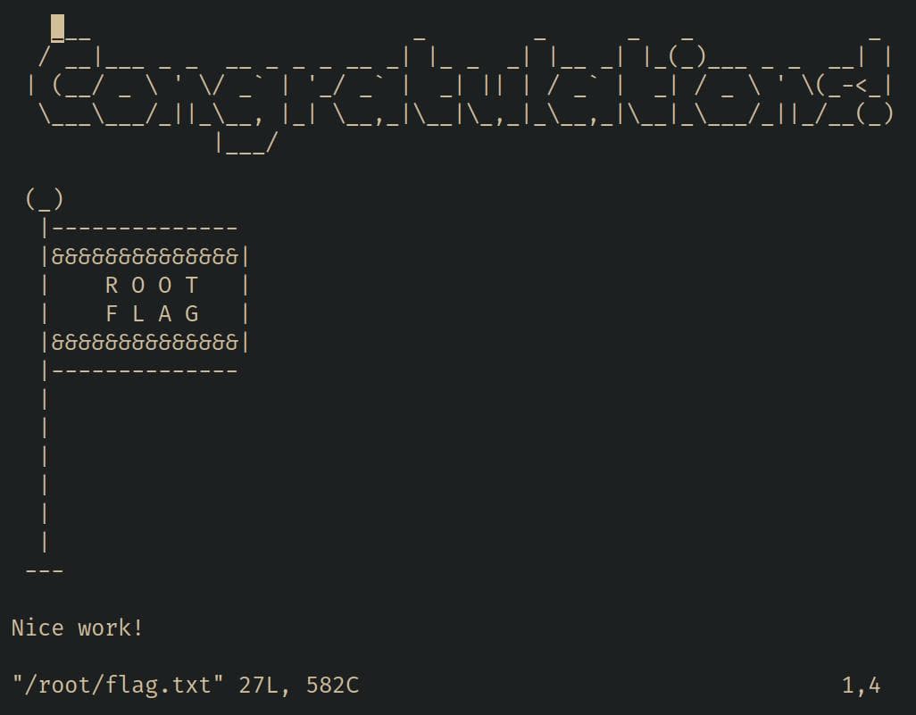 Privilege Escalation