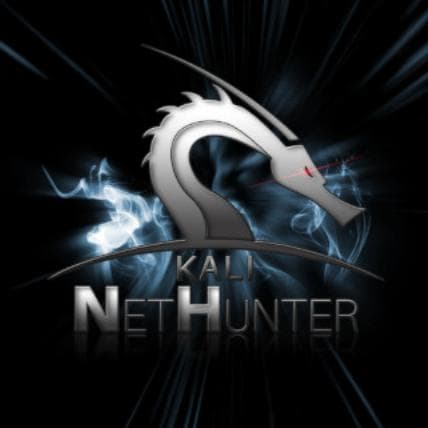 Kali Nethunter Logo