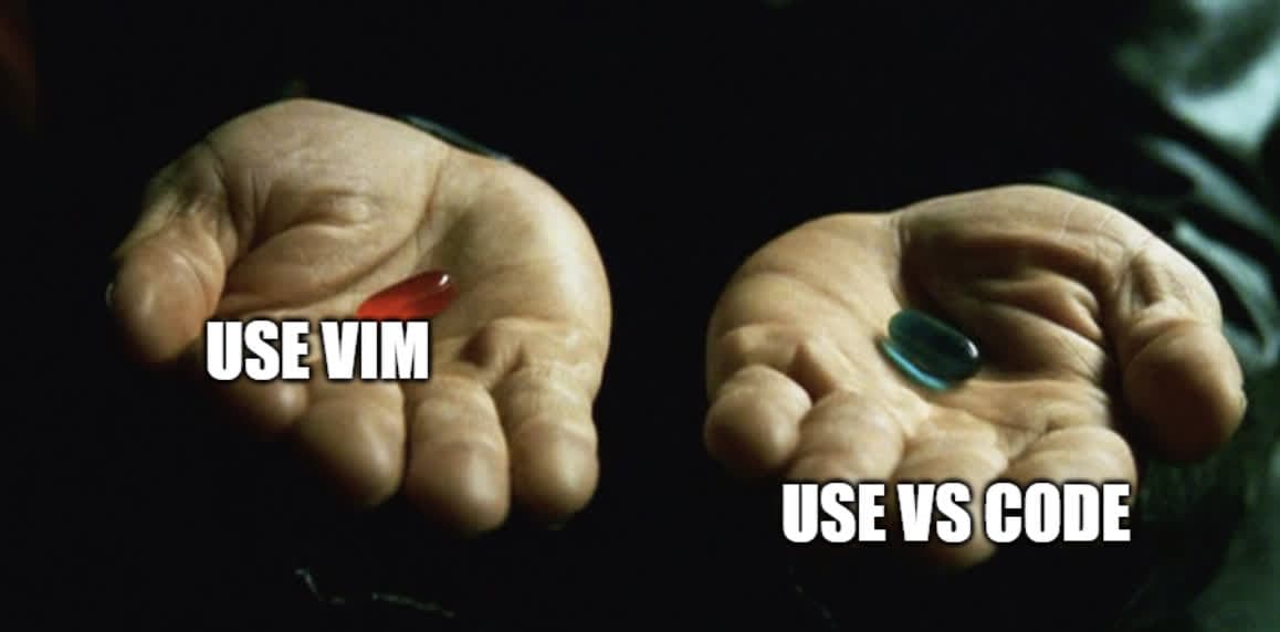 Learning Vim Motions Everywhere!